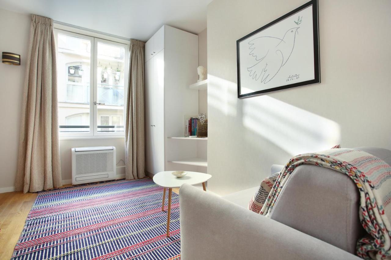 Residence Le Marais By Studio Prestige Paris Exterior foto