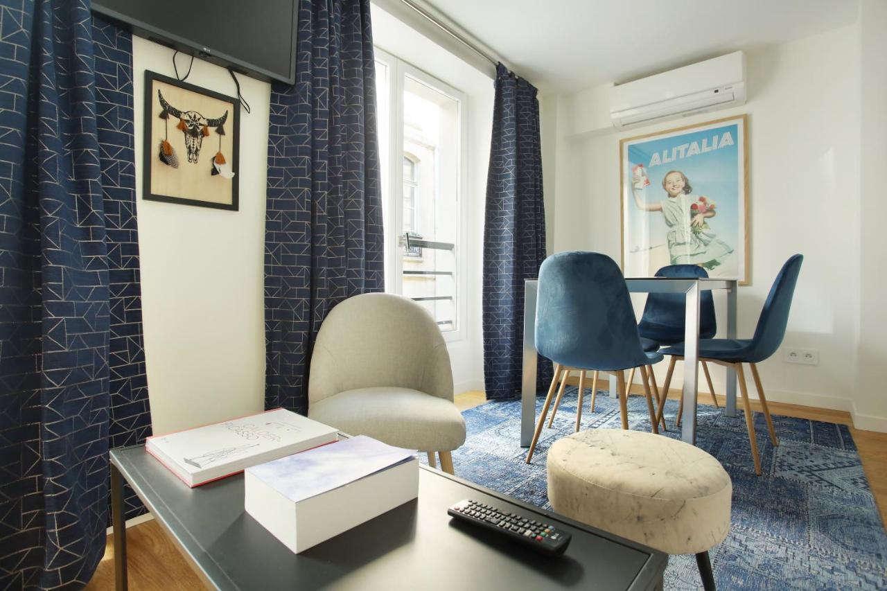 Residence Le Marais By Studio Prestige Paris Exterior foto